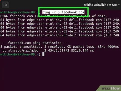 What is ping command in linux » Posetke