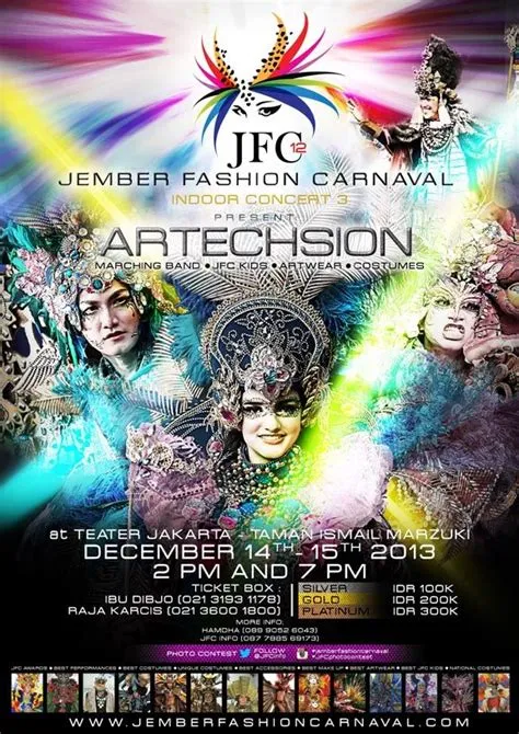 Jember Fashion Festival 2013