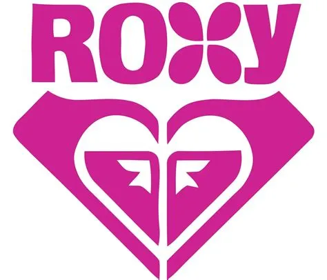 Roxy Logo - LogoDix