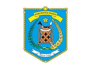 Logo Kabupaten Paser Vector PNG, CDR, AI, EPS, SVG - KOLEKSI LOGO