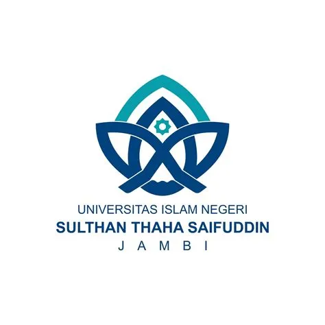 RiZaL DiGiLiB: Logo UIN STS Jambi