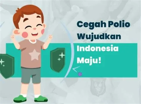 Sedang Berlangsung PIN Polio di 27 Provinsi Salah Satunya Jateng ...