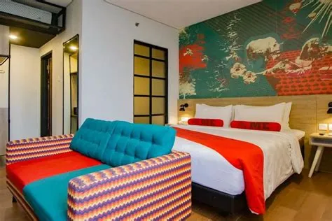 Pilihan Akomodasi di Pusat Kota Jember, Hotel Dafam Fortuna