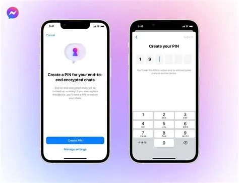 code for messenger end to end encryption chat fkin pssed off : r ...