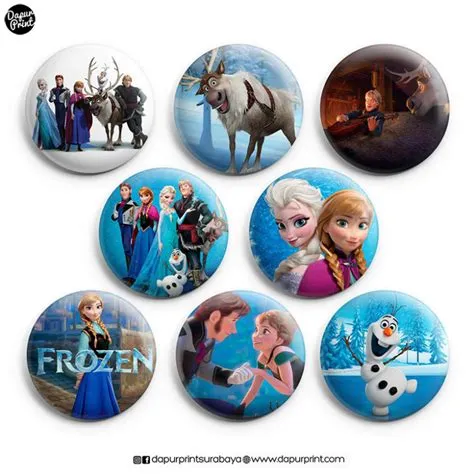 10 Desain Pin Custom Kekinian yang Tetap Hits di 2025 - Dapur Print