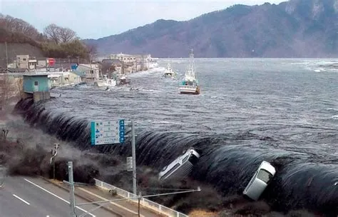 2011 Tōhoku earthquake and tsunami - Alchetron, the free social ...