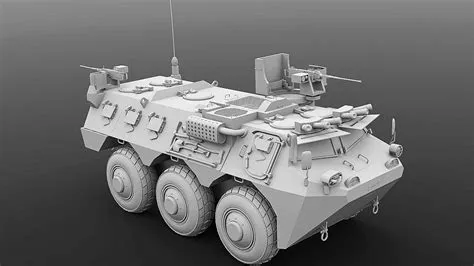 Eddy Hartono - Pindad Anoa 2