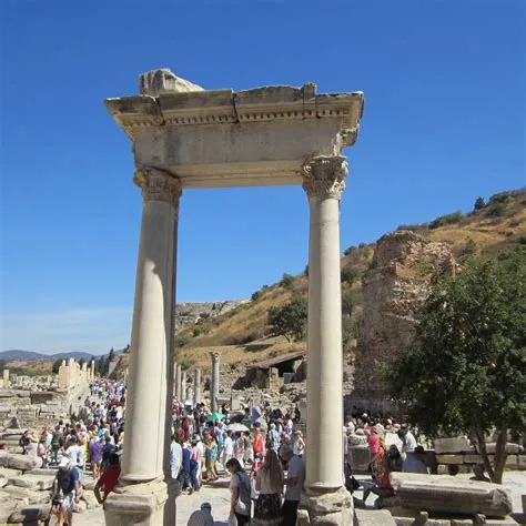 by Philomena Ewing on Ephesus,St Paul,Mary and St.John | Marina bay ...