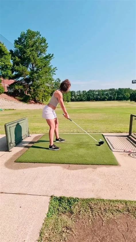 Kai Razy | Taking a swing at it 😉 | Instagram