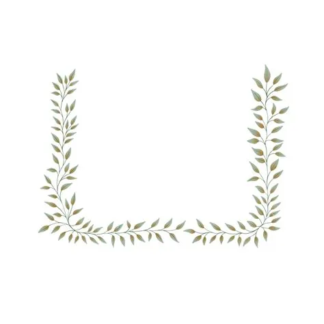 Leaf Border Images