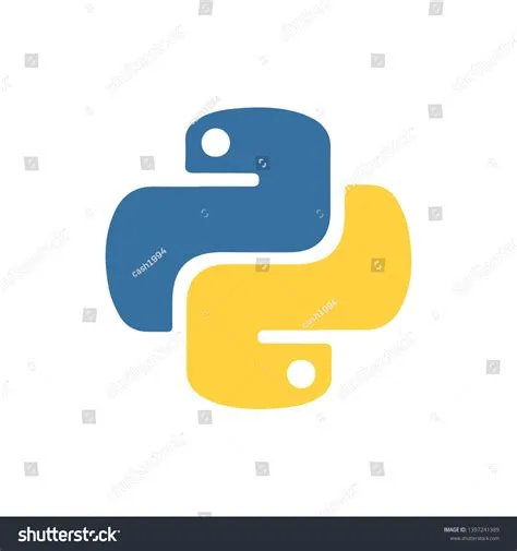 Python Programming Language Logo