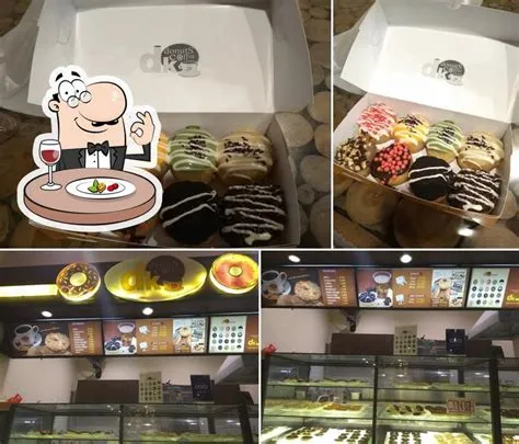 DKU Donuts Roxy Jember restaurant, Jember - Restaurant reviews