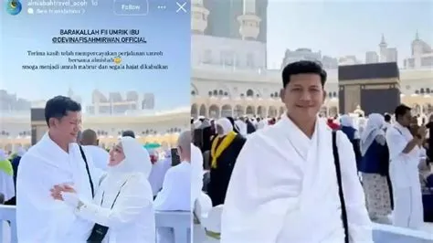Mengenal Bupati Aceh Selatan Mirwan MS Usai Viral Foto Umrahnya di Saat ...