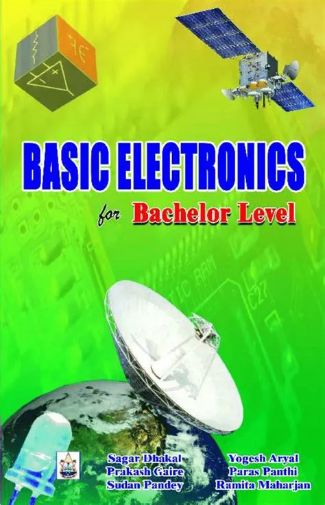 (PDF) BASIC ELECTRONICS