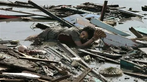 20 years of Indian Ocean tsunami: The aftermath of the deadliest ...
