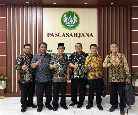 Pascasarjana UIN KHAS Jember Jalin Kerjasama dengan UIN SAIZU ...