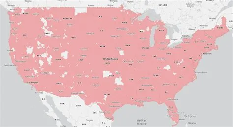 Coverage Map For Us Cellular