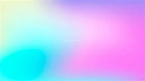 Rainbow Gradient Background free for PPT - SlidesCorner