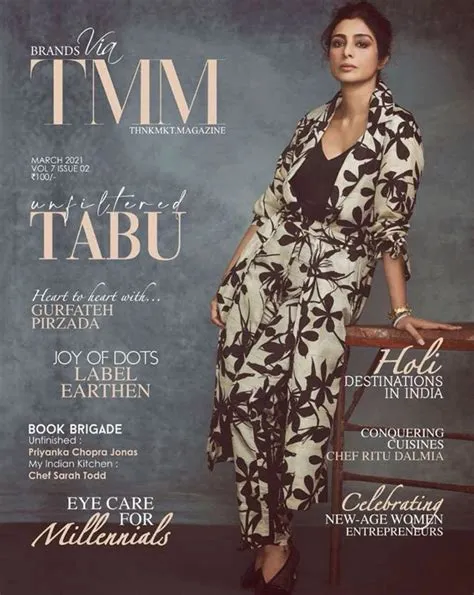 Tabu Vogue