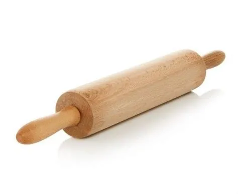 Rose Gold Rolling Pin for Your Citrus Kitchen Decor