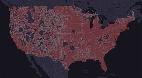 Verizon 4G LTE and 5G Coverage Map | CoverageMap.com
