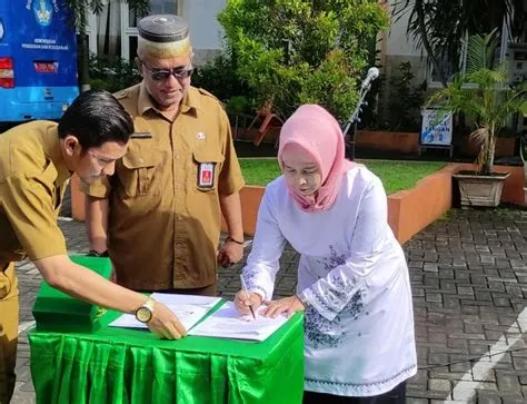 FTIK UIN KHAS Jember Teken MoU Dengan Dinas Pendidikan Kabupaten ...