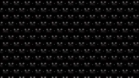 Cat Pattern Wallpapers - Top Free Cat Pattern Backgrounds - WallpaperAccess