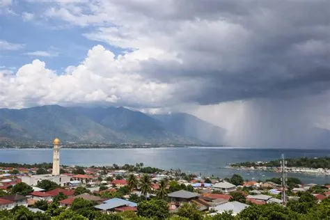 BREAKING: BMKG Prakiraan Cuaca Sulawesi Tengah Hari Ini – Pagi Cerah ...