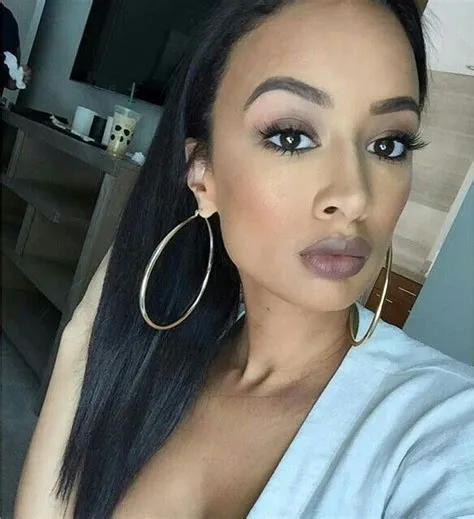 Makeup draya | Draya michelle, Black skin, Makeup