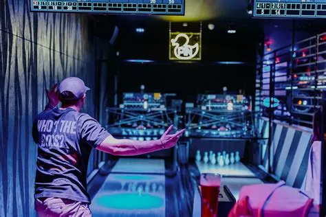 Roxy Ball Room Victoria Square, Birmingham | Games & More!