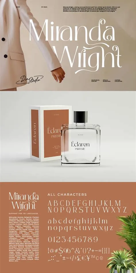 Miranda Wright font - clickfreefonts