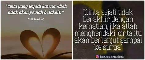 Kata Bijak Cinta Sejati