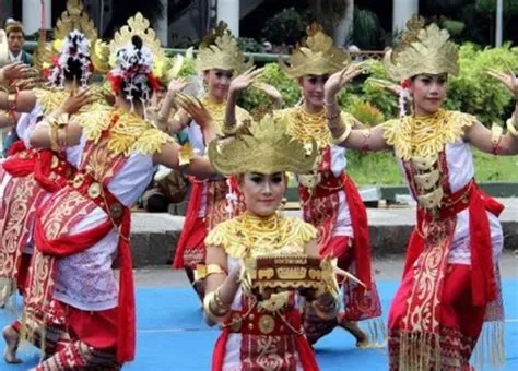6 Jenis Tari Tradisional Lampung Ini Sangat Sarat Makna