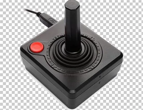 Atari Joystick Icon at Vectorified.com | Collection of Atari Joystick ...
