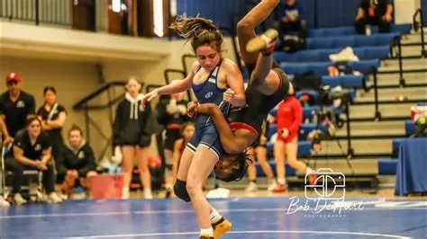 KCAC Women’s conference championships. Women’s freestyle wrestling ...
