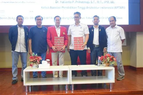 Fakultas Teknik Unhas Kerja Sama APTARI Gelar Kuliah Umum tentang ...