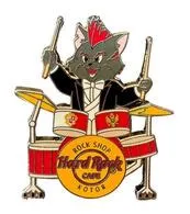 Punk Rock Cat - Kotor Rock Shop | Pins and Badges | hobbyDB