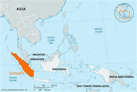 Java Island Indonesia Britannica