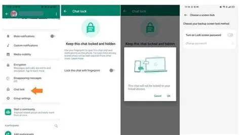 Fitur Baru WhatsApp, Kini Chat Bisa Dikunci agar Tak Dibaca Sembarang ...