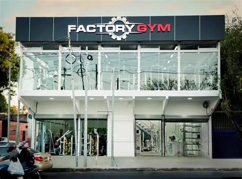 The factory gym - Aquí en The Factory Gym no solo construimos cuerpos ...