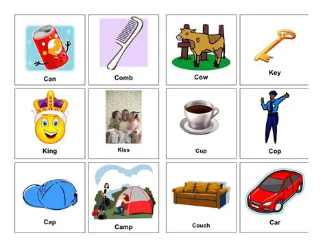 Speech therapy, Teaching, Ch words