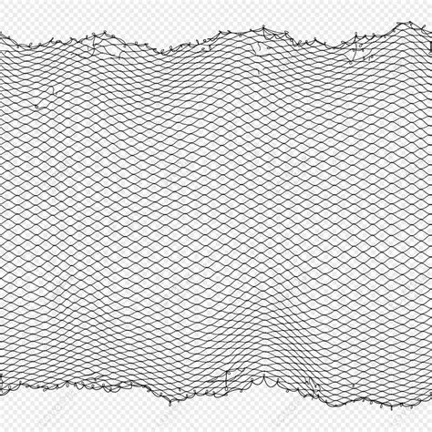 Fishing Net Pattern Vector