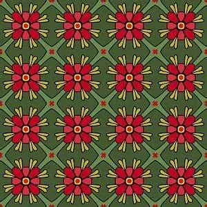 25 Types Of Pattern Repeats In Fabric Designs - SewGuide