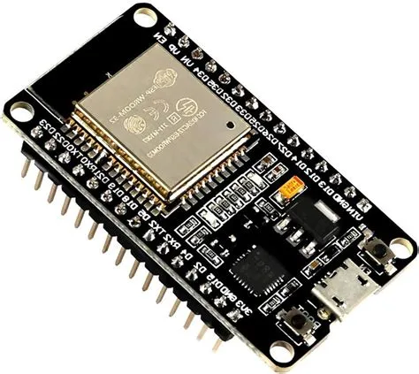 ESP32 30-pin Development Board - TechTronics BD