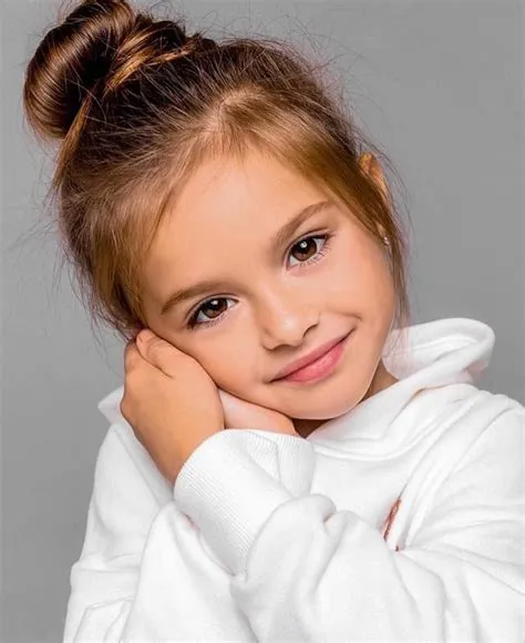 Baby Girl Modeling at Floyd Holley blog