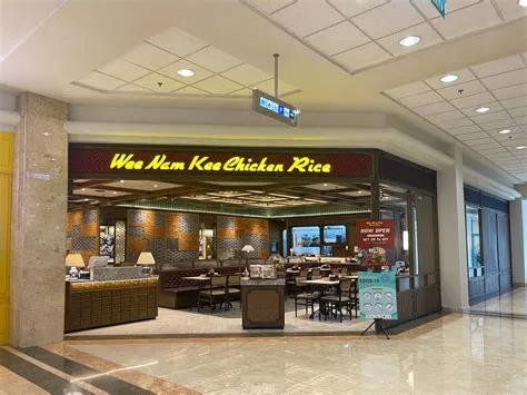 Wee Nam Kee – Plaza Senayan