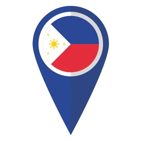 Filipino, flag, philippines, pin icon - Download on Iconfinder