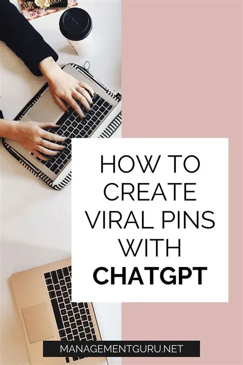How to Use AI and ChatGPT to Create Viral Pinterest Pins That Drive ...