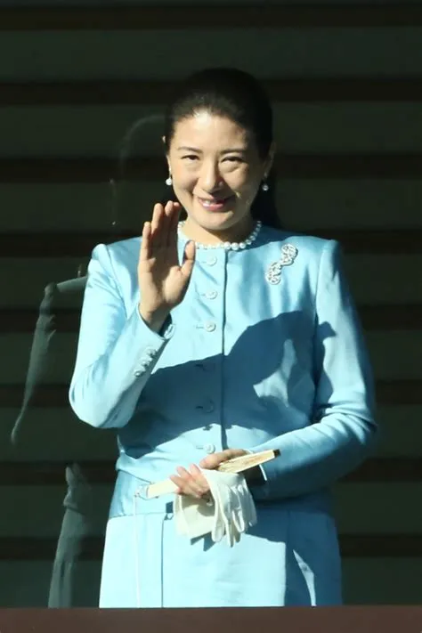 Empress Masako of Japan's Style Through the Years [PHOTOS]