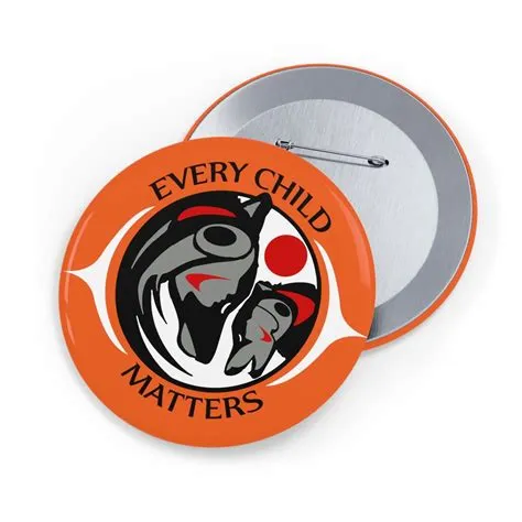 Orange Shirt Day Pin Button 2023 Orange Shirt Pin Button - Etsy